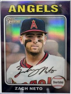 Zach Neto