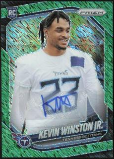 Kevin Winston Jr.