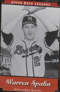 Warren Spahn