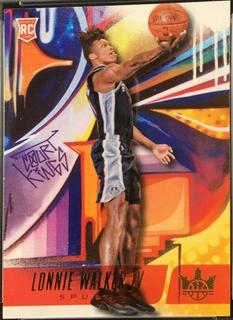 Lonnie Walker IV