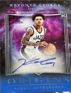 Keyonte George