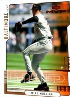 Mike Mussina