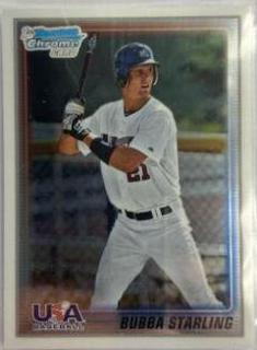Bubba Starling