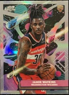 Jamir Watkins
