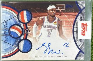 Shai Gilgeous-Alexander