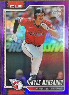 Kyle Manzardo