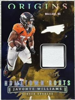 Javonte Williams