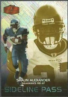 Shaun Alexander