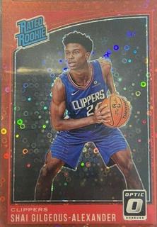 Shai Gilgeous-Alexander