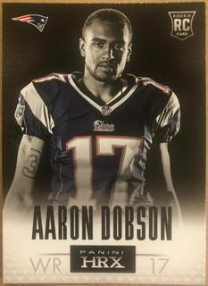 Aaron Dobson