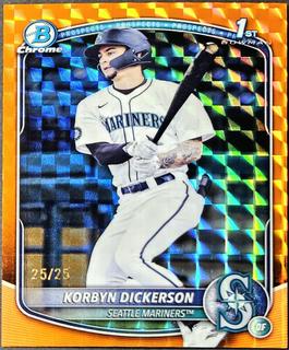 Korbyn Dickerson