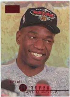 Dikembe Mutombo