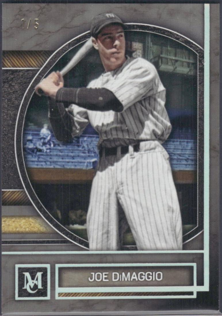 Joe DiMaggio [Diamond] #22