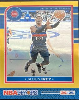 Jaden Ivey