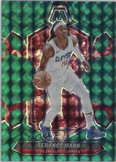 Terance Mann