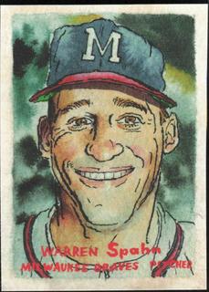 Warren Spahn