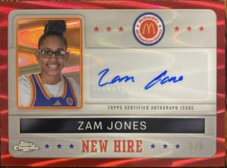 Zam Jones