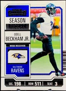 Odell Beckham Jr.