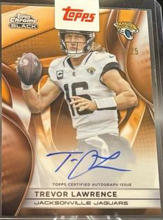Trevor Lawrence