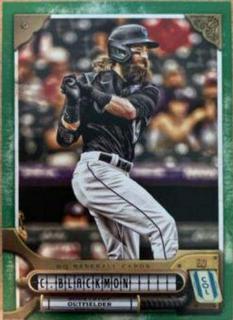 Charlie Blackmon