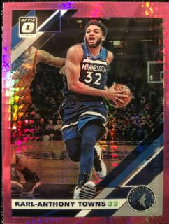Karl-Anthony Towns