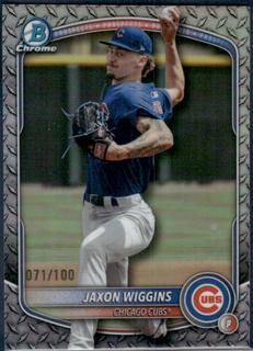 Jaxon Wiggins