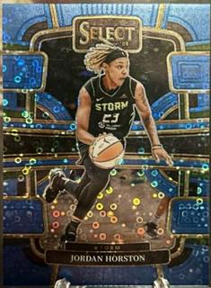 Jordan Horston