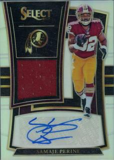 Samaje Perine