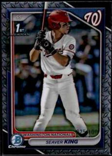 Seaver King