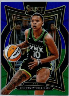 Courtney Williams