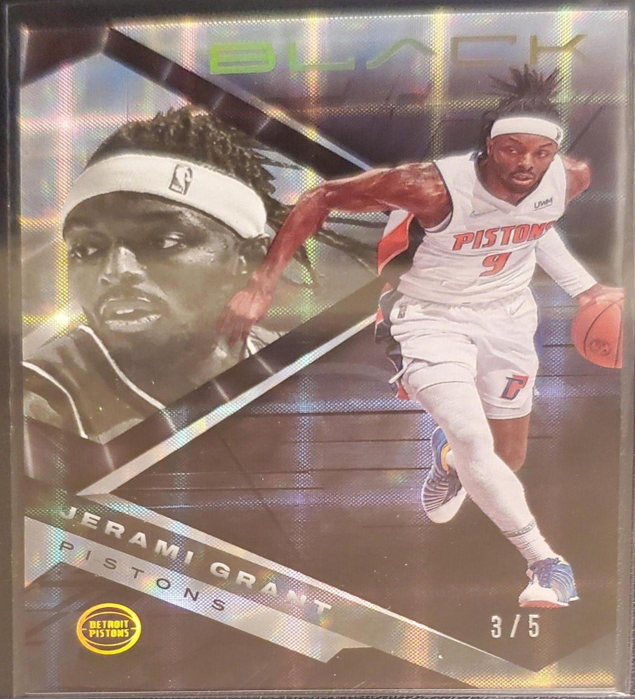 Jerami Grant [Holo Gold] #29