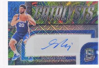 Georges Niang