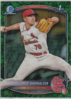 Zack Showalter