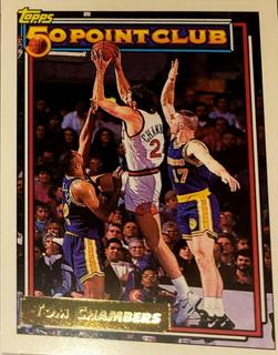Tom Chambers