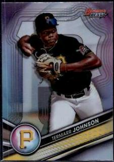 Termarr Johnson
