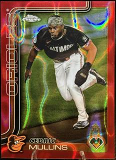 Cedric Mullins