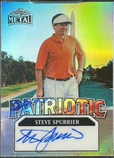 Steve Spurrier