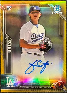 Julio Urias