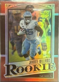 Javonte Williams