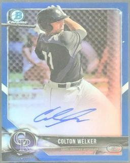 Colton Welker