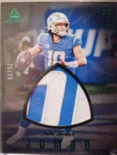 Justin Herbert