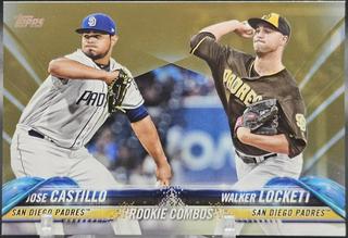 Jose Castillo / Walker Lockett