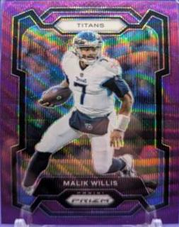 Malik Willis