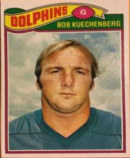 Bob Kuechenberg