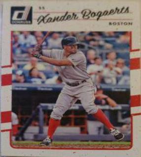Xander Bogaerts