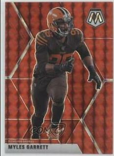 Myles Garrett