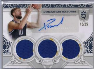 Domantas Sabonis