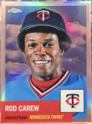 Rod Carew [Toile Cream Rose Gold] #184