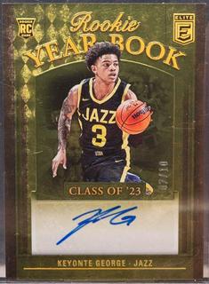 Keyonte George