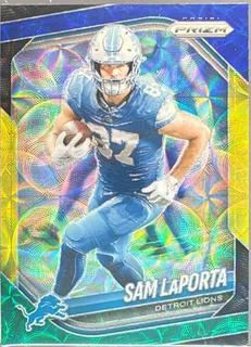 Sam LaPorta